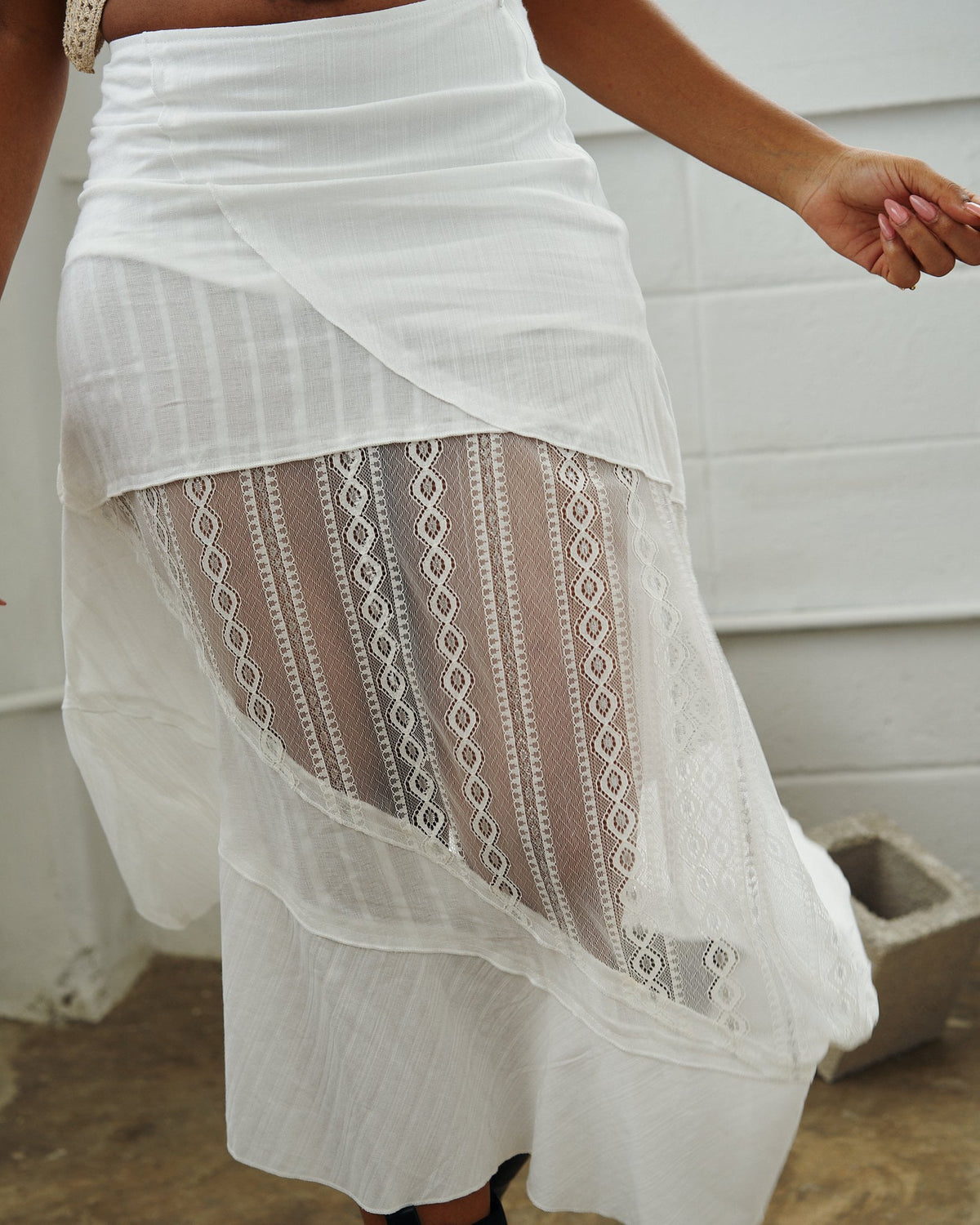 Yoli Skirt