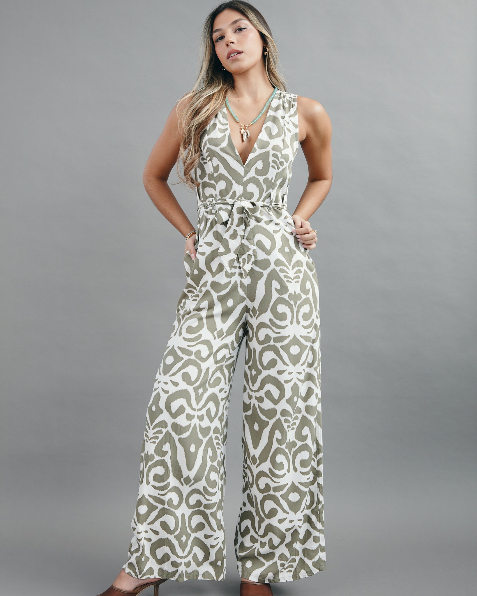 Tulia Jumpsuit