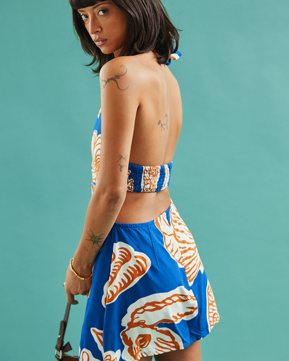 Malika Dress