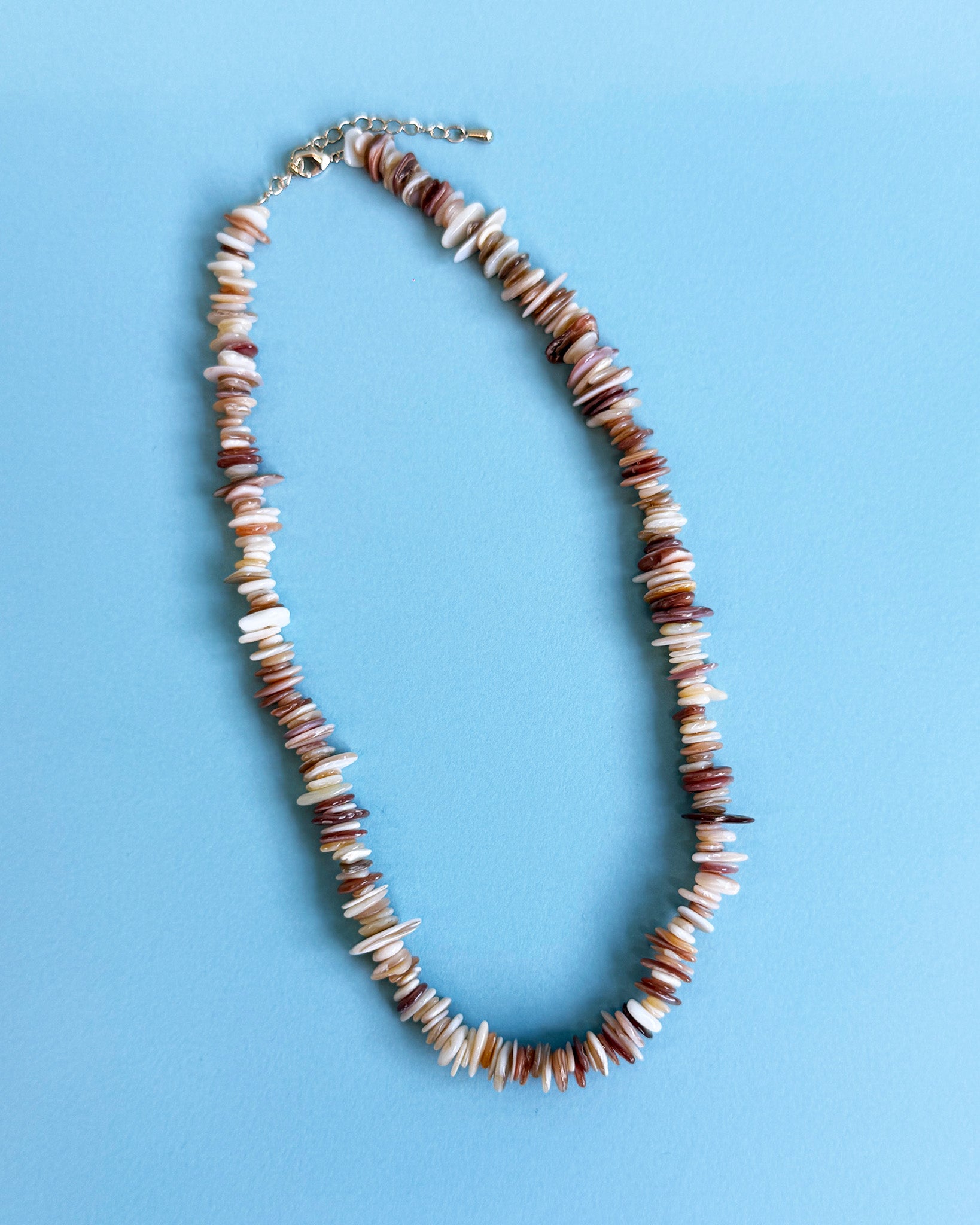 Lori Shell Necklace
