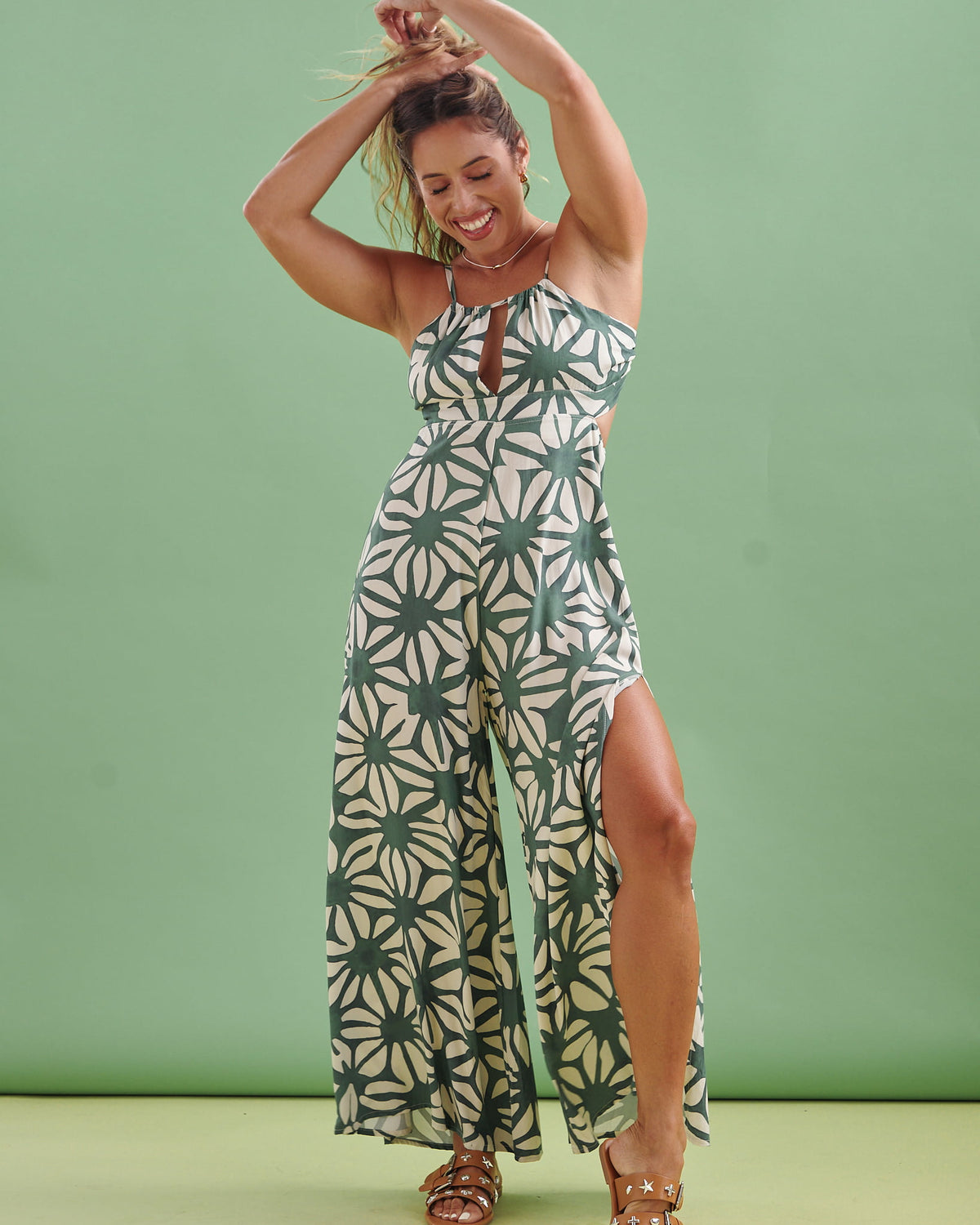 Sum Jumpsuit