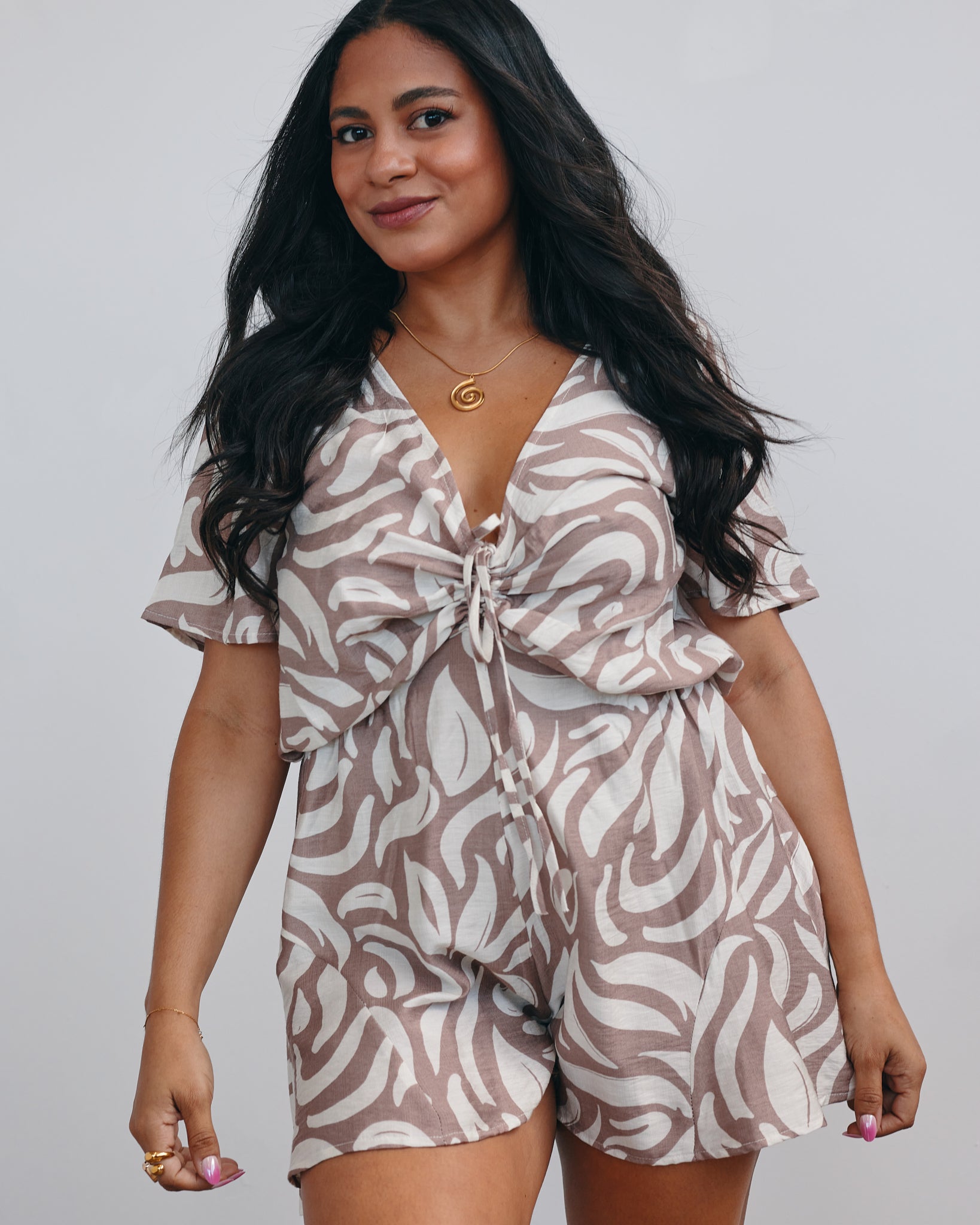Sucra Jumpsuit