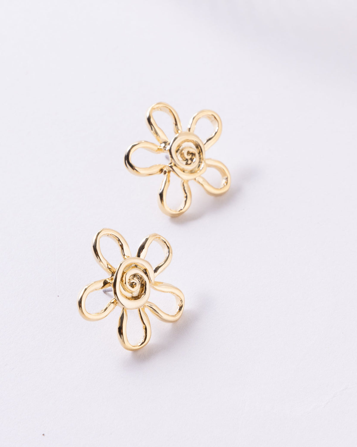 16K Plated Primavera Earrings