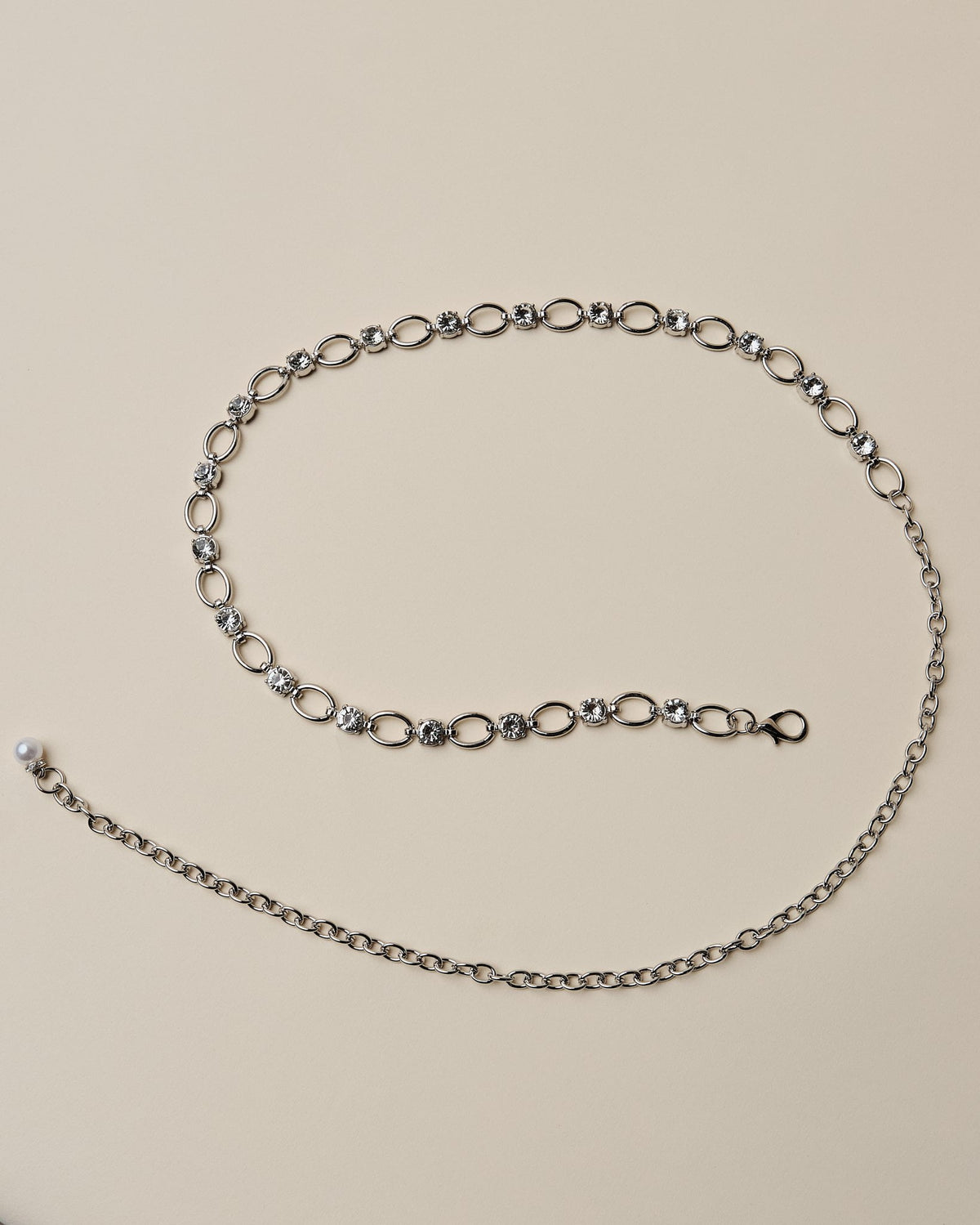 Zarate Metal Belt