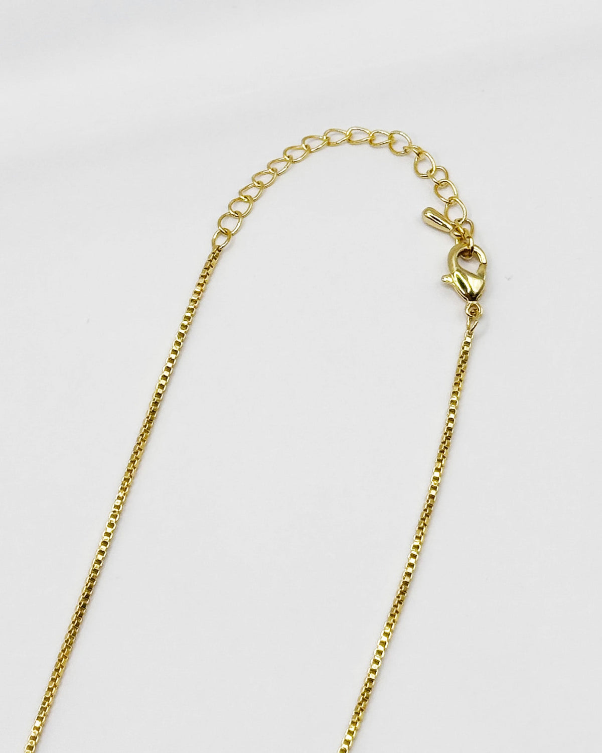 18K Plated Vety Necklace