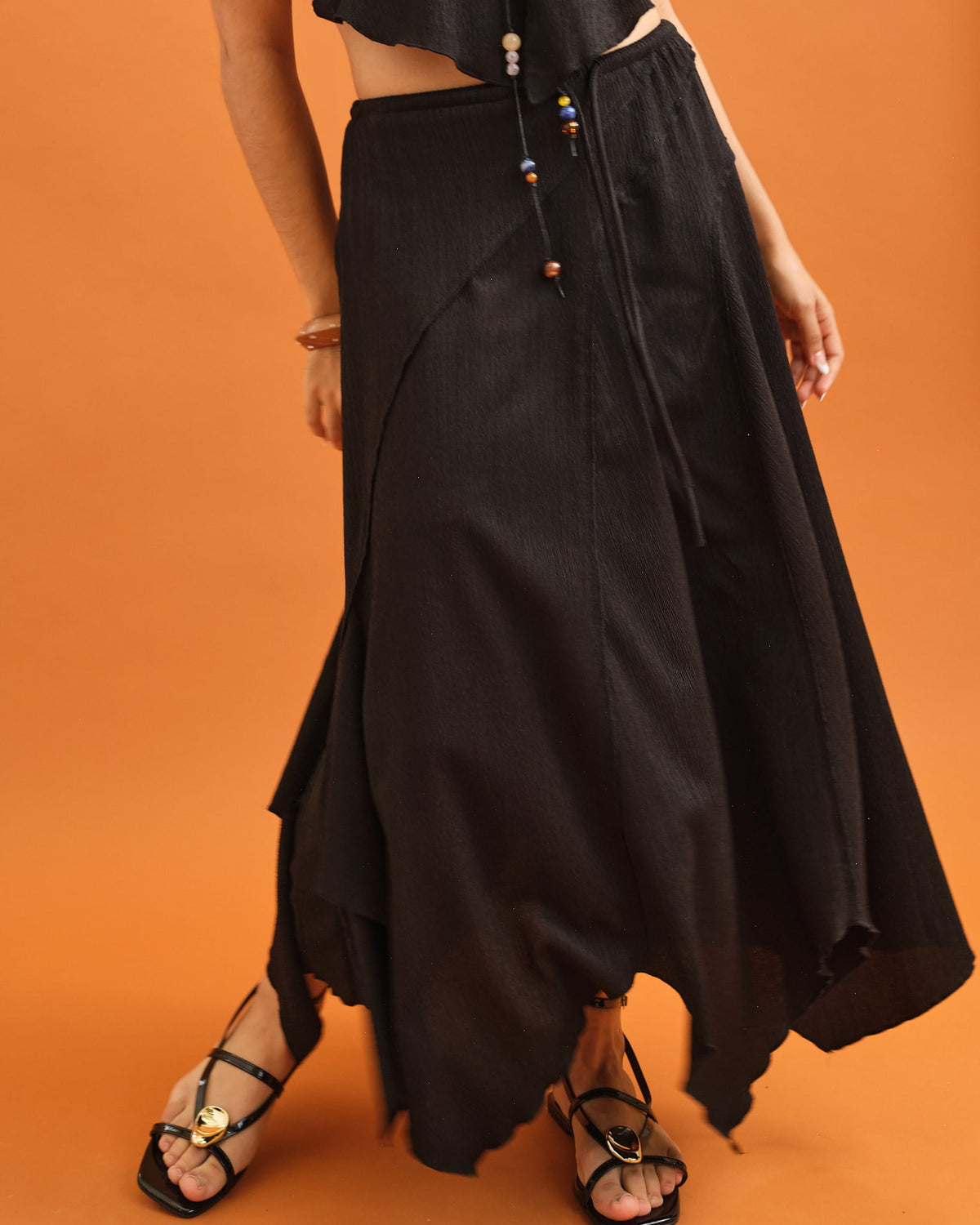 Monk Long Skirt