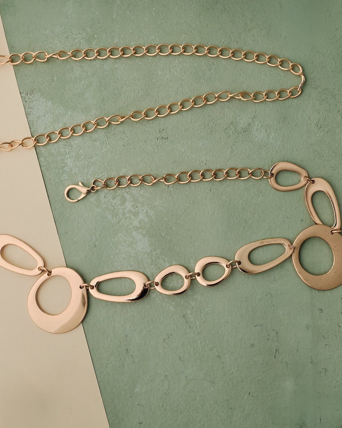 Shapes Belt