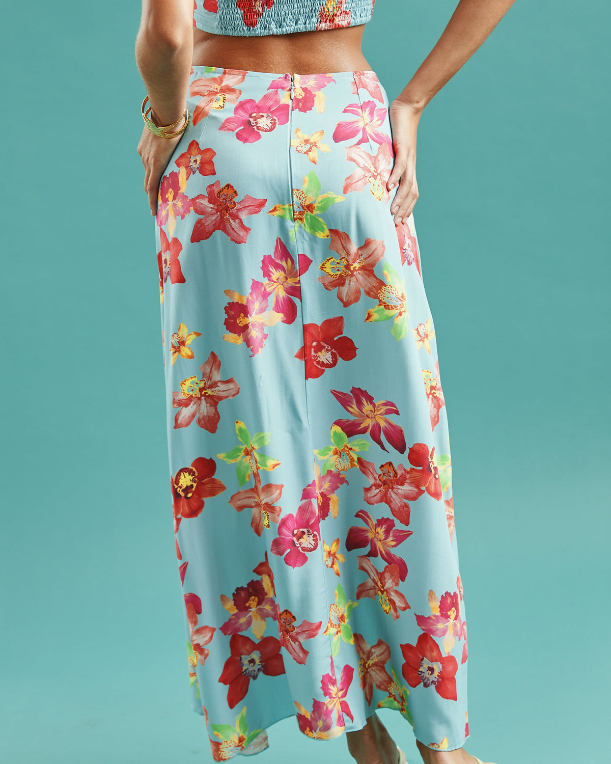 Pieces Skirt