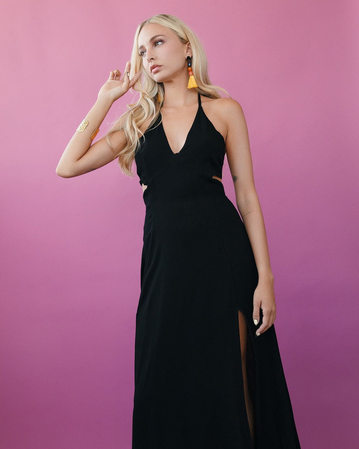 Morena Dress
