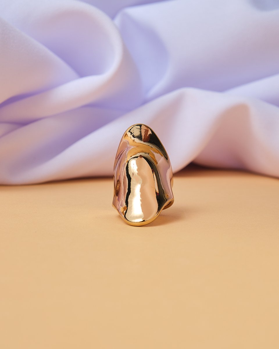 16K Plated Premium Ring