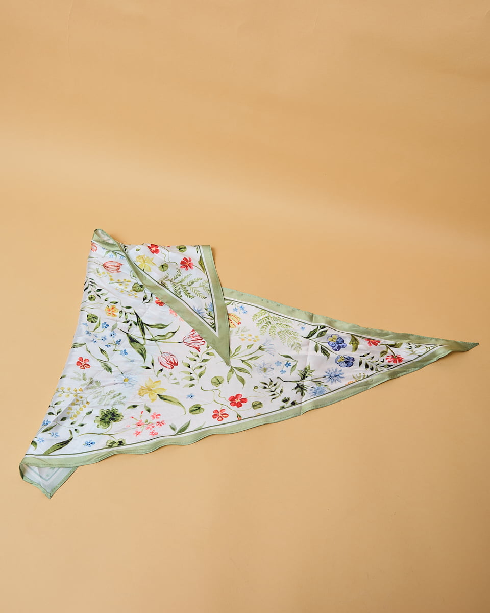 Secret Garden Scarf