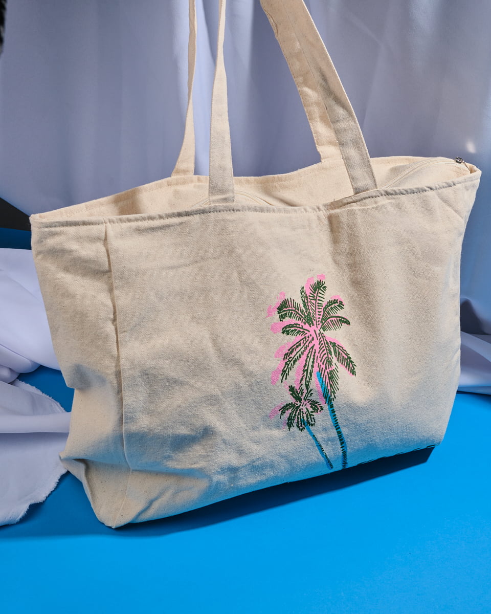 PR Sello Tote Bag