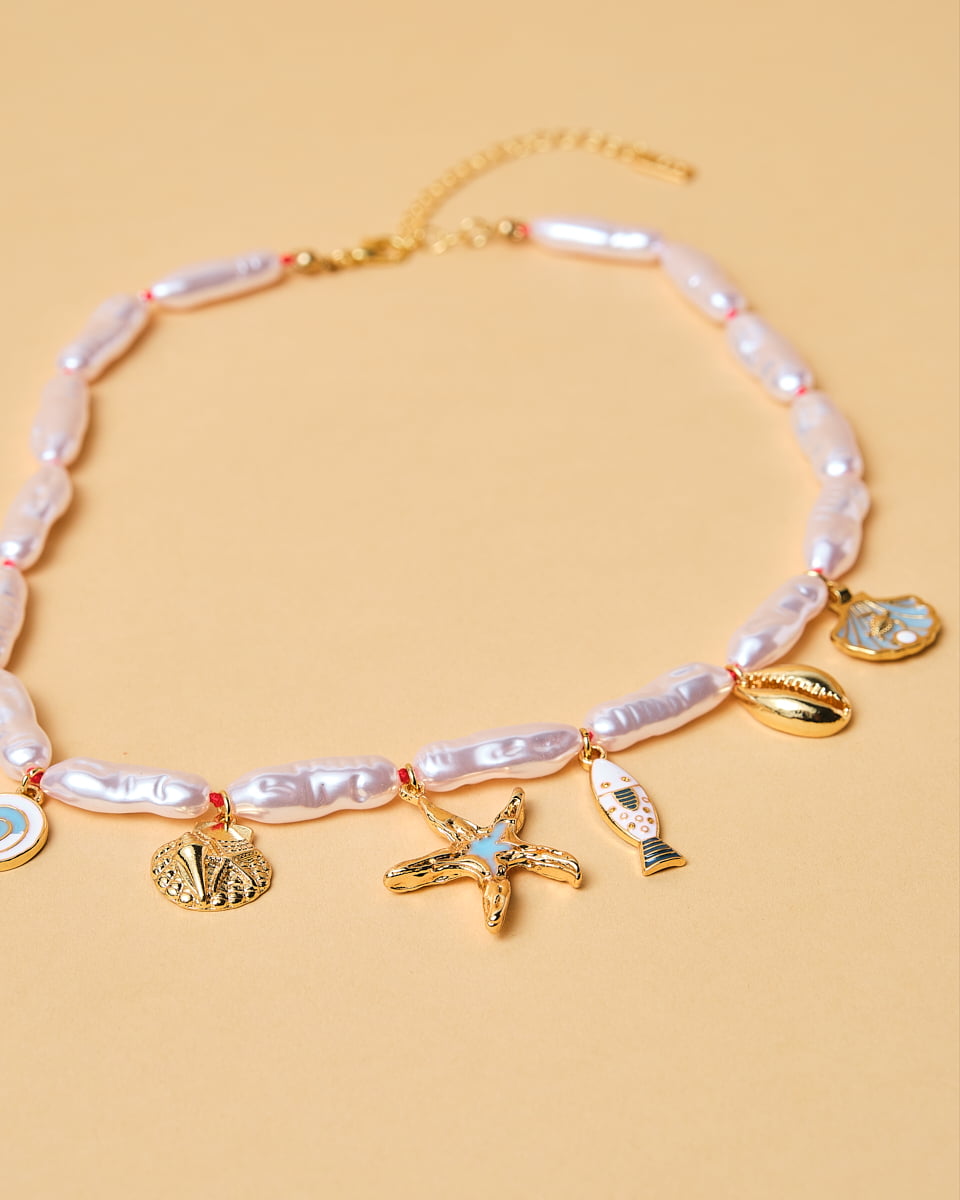 Ivanec Necklace