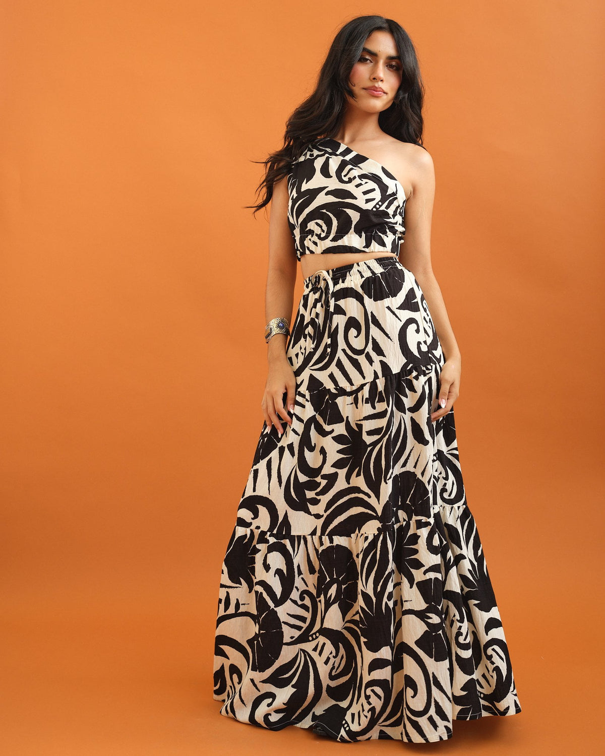 Tieran Skirt
