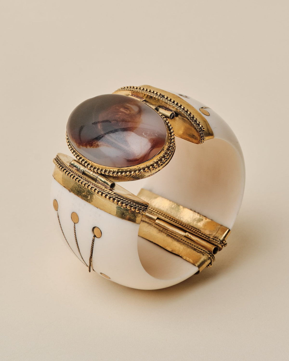The Statement Bangle