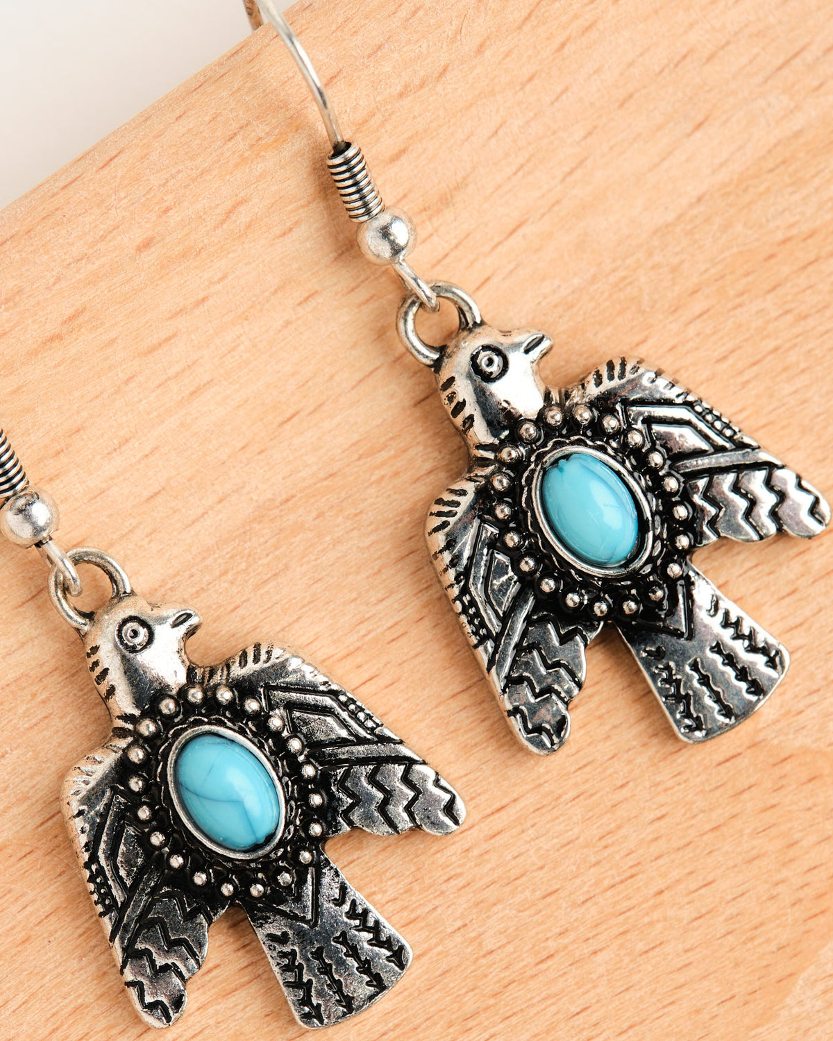 Eagle Earrings