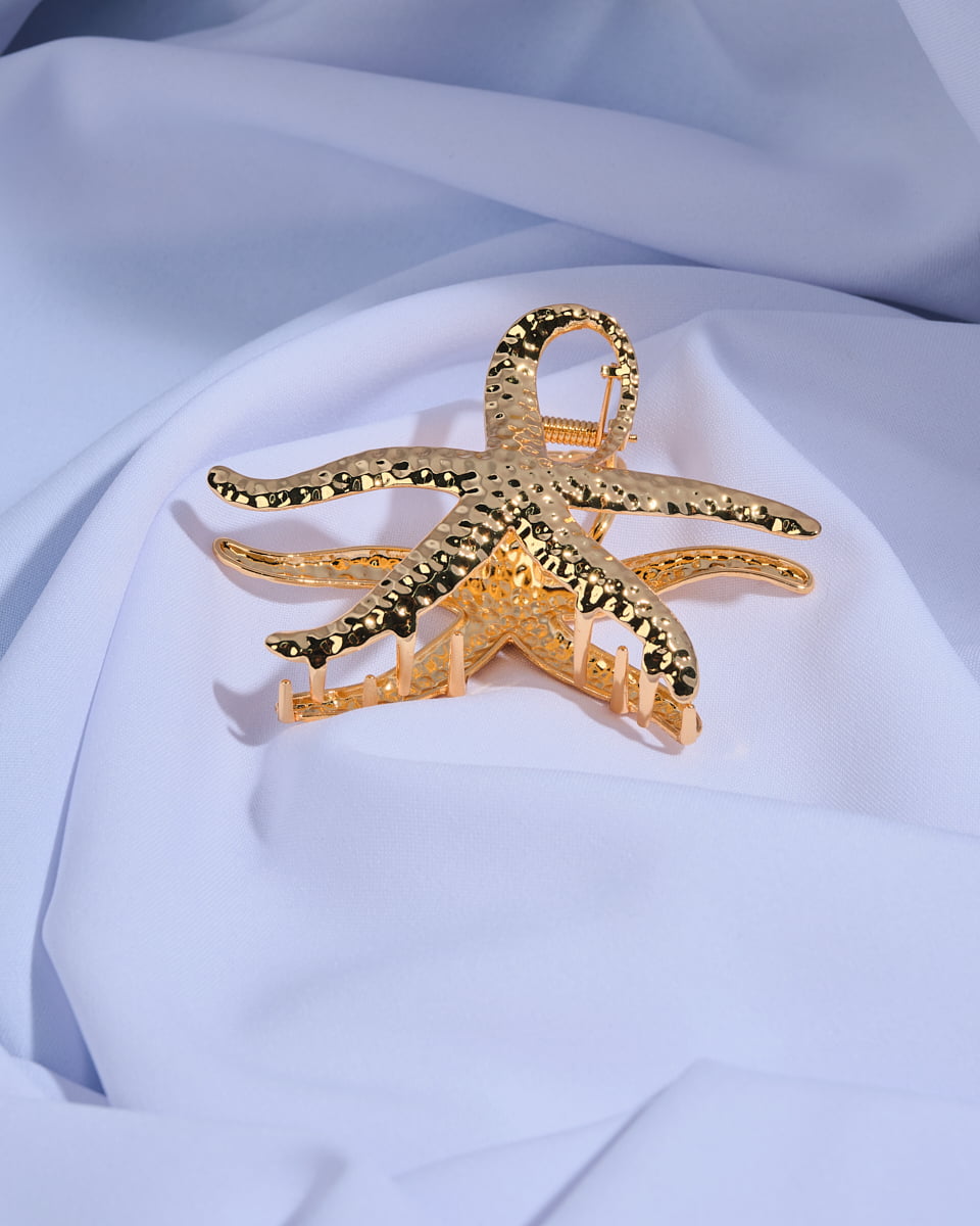 Estrella de Mar Hair Clip