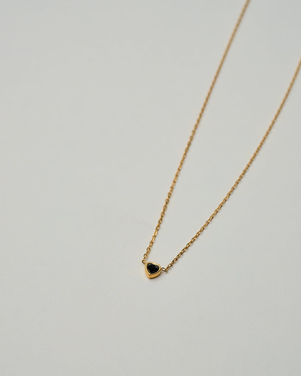 18K Plated Mekhail Necklace