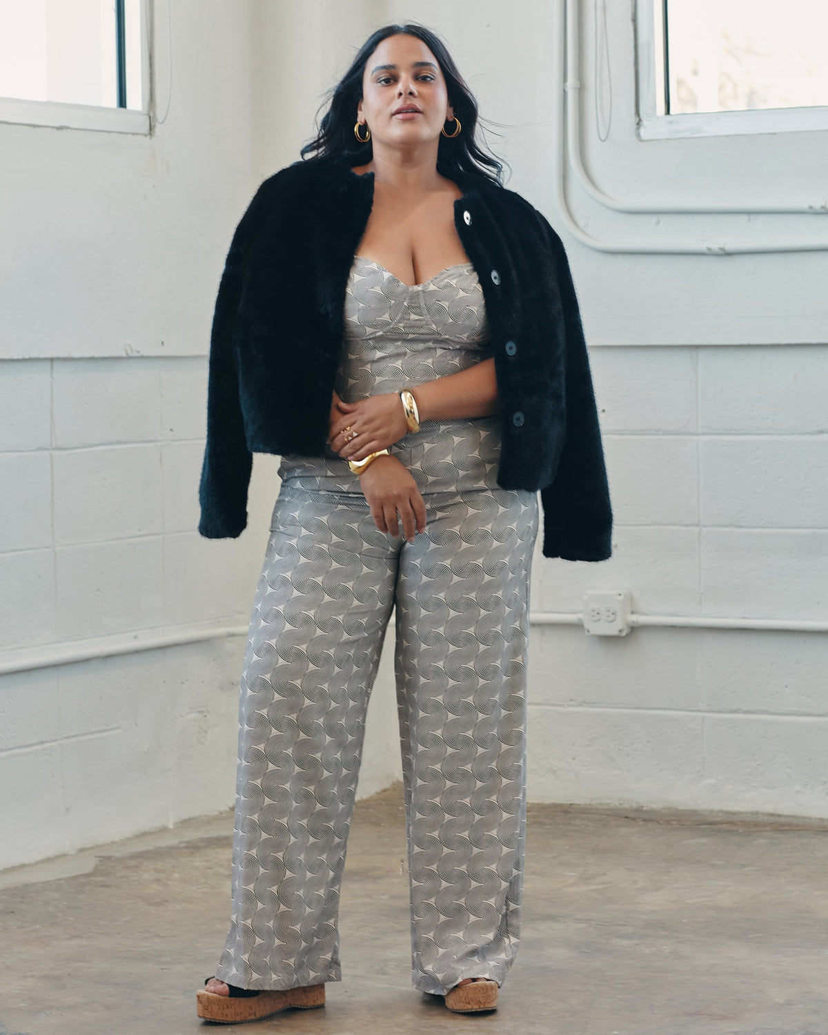 Planet Love Jumpsuit