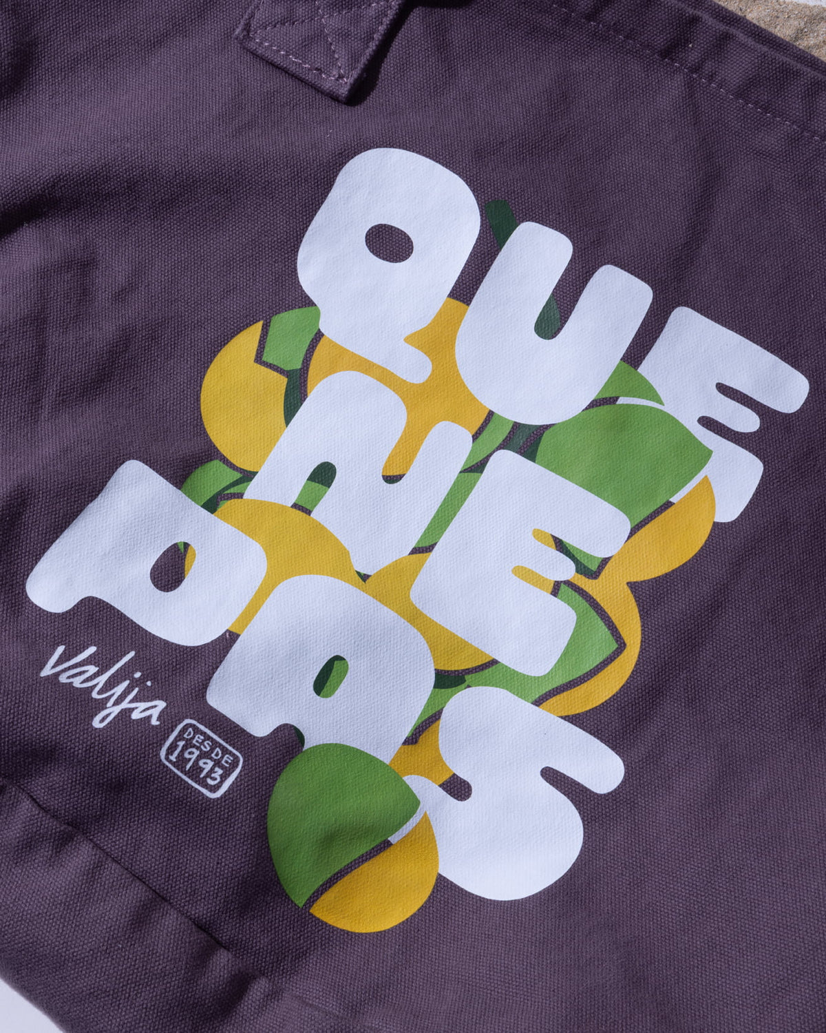 Quenepas Tote Bag