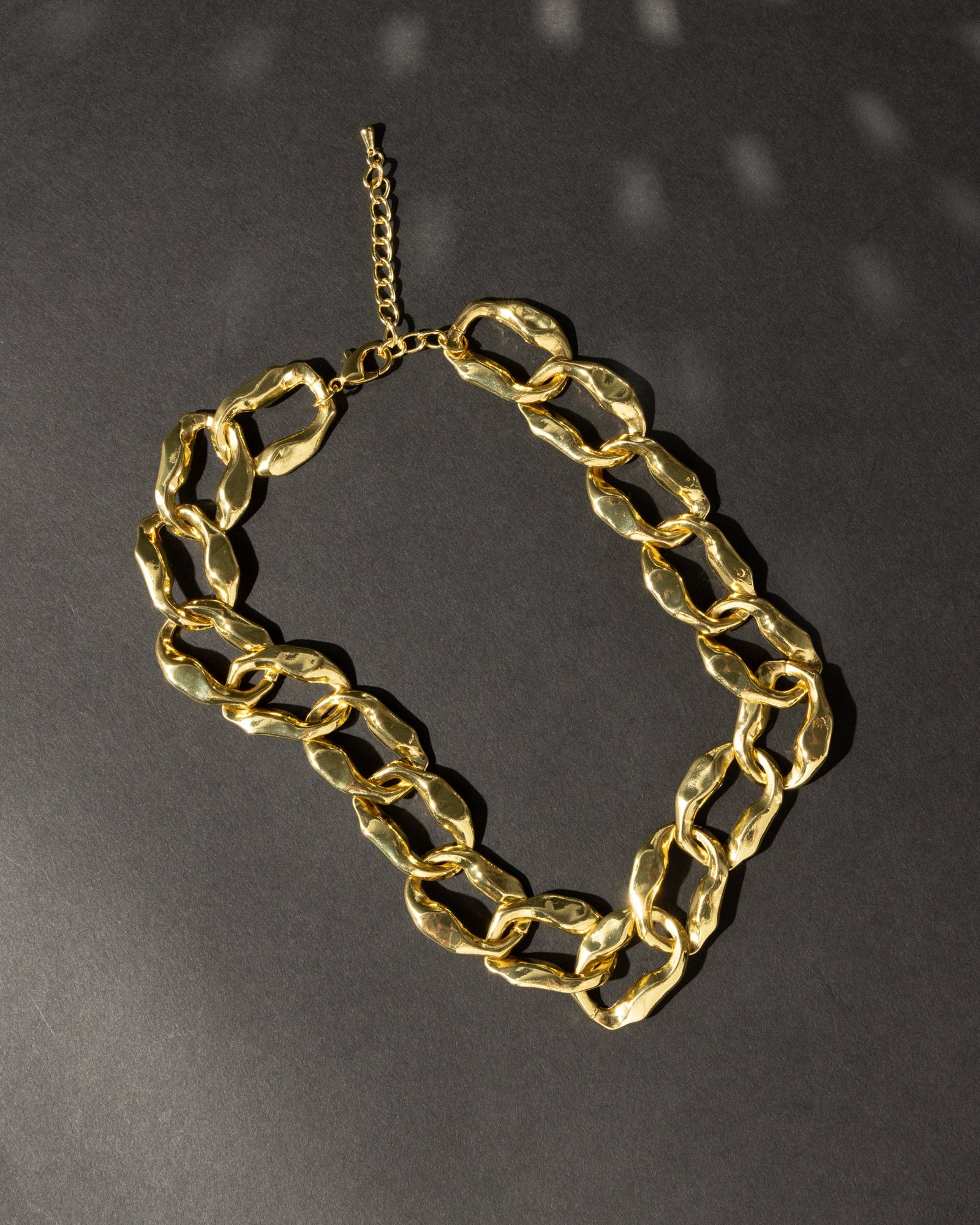 16K Plated Priestley Necklace