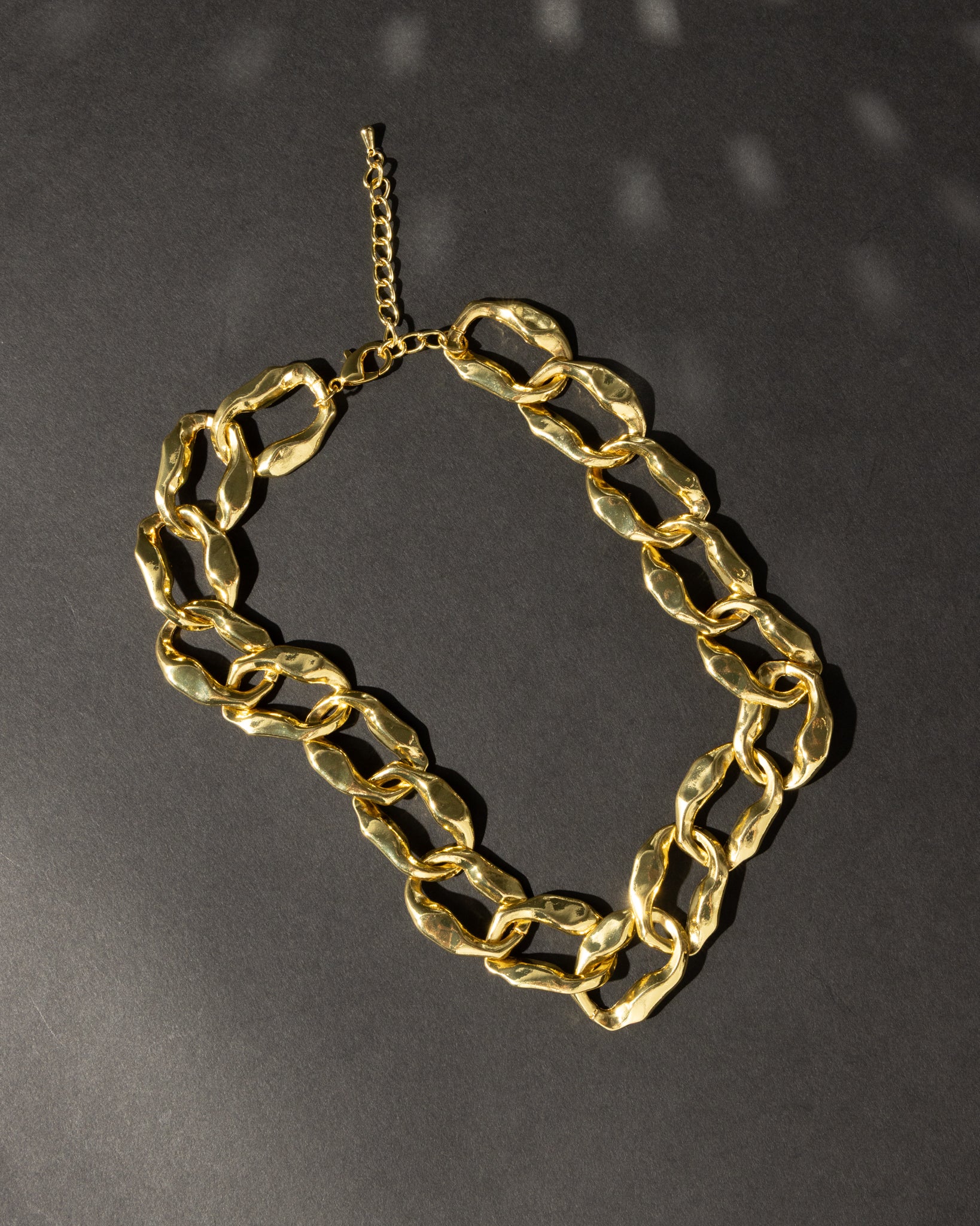 16K Plated Priestley Necklace