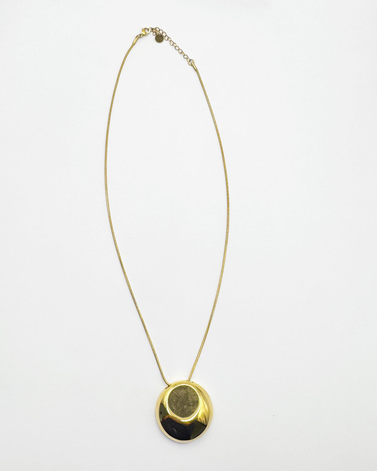 18K Plated Zulma Necklace