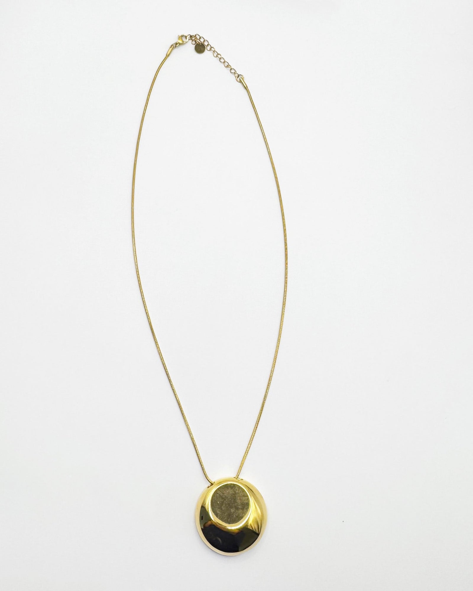18K Plated Zulma Necklace