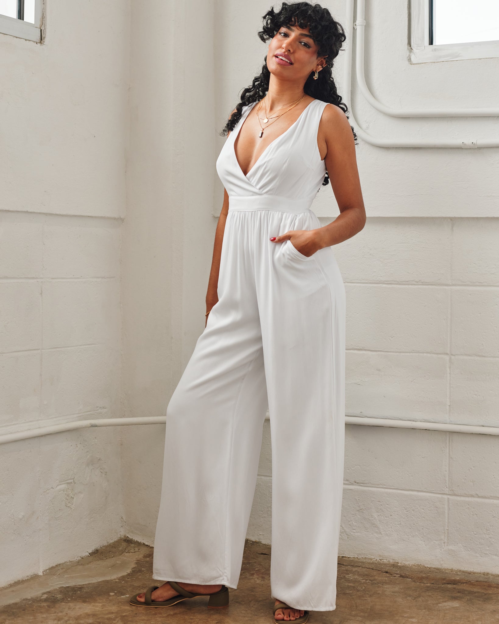 New Scaglione Jumpsuit