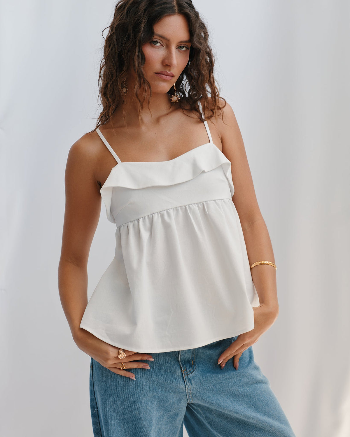 Sunshine Express Top