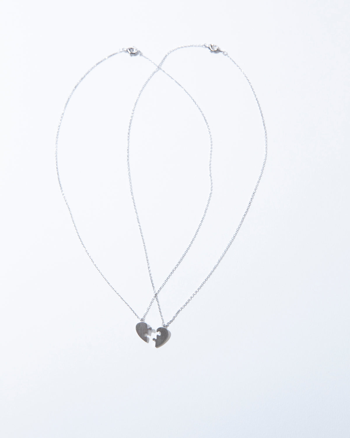 2pc Friends Forever Necklace