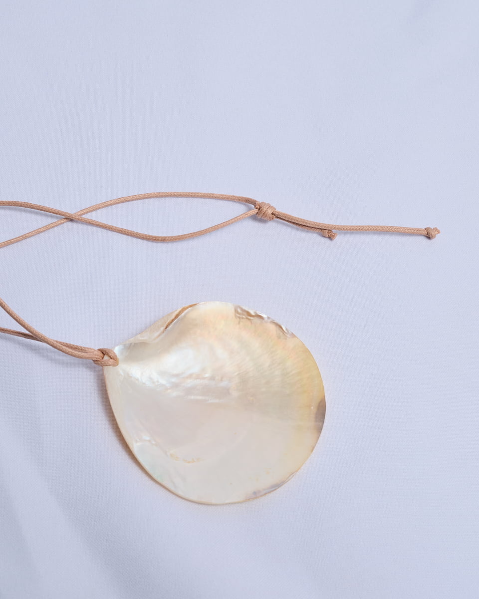 The Shell Necklace