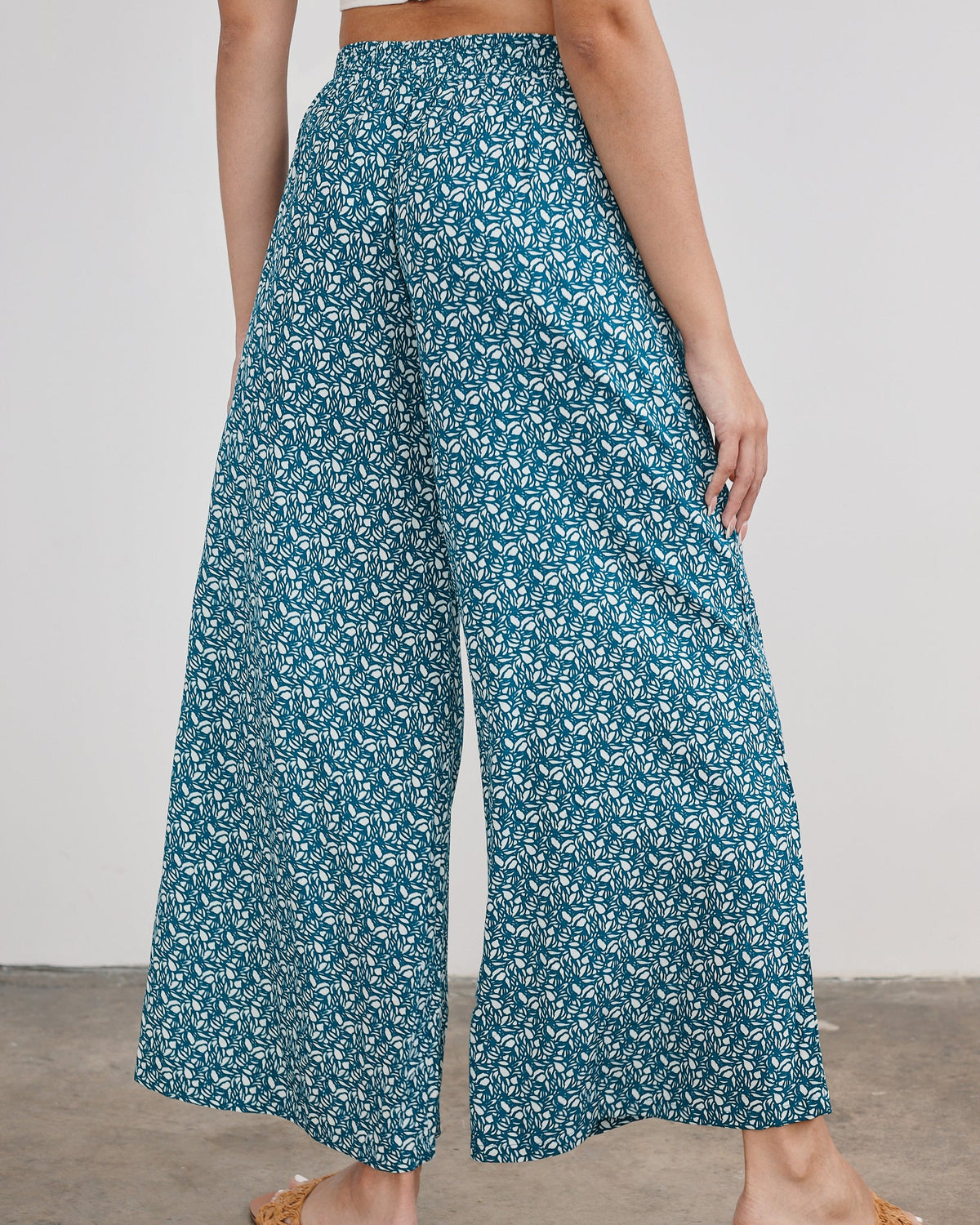 Low Heartlines Pant