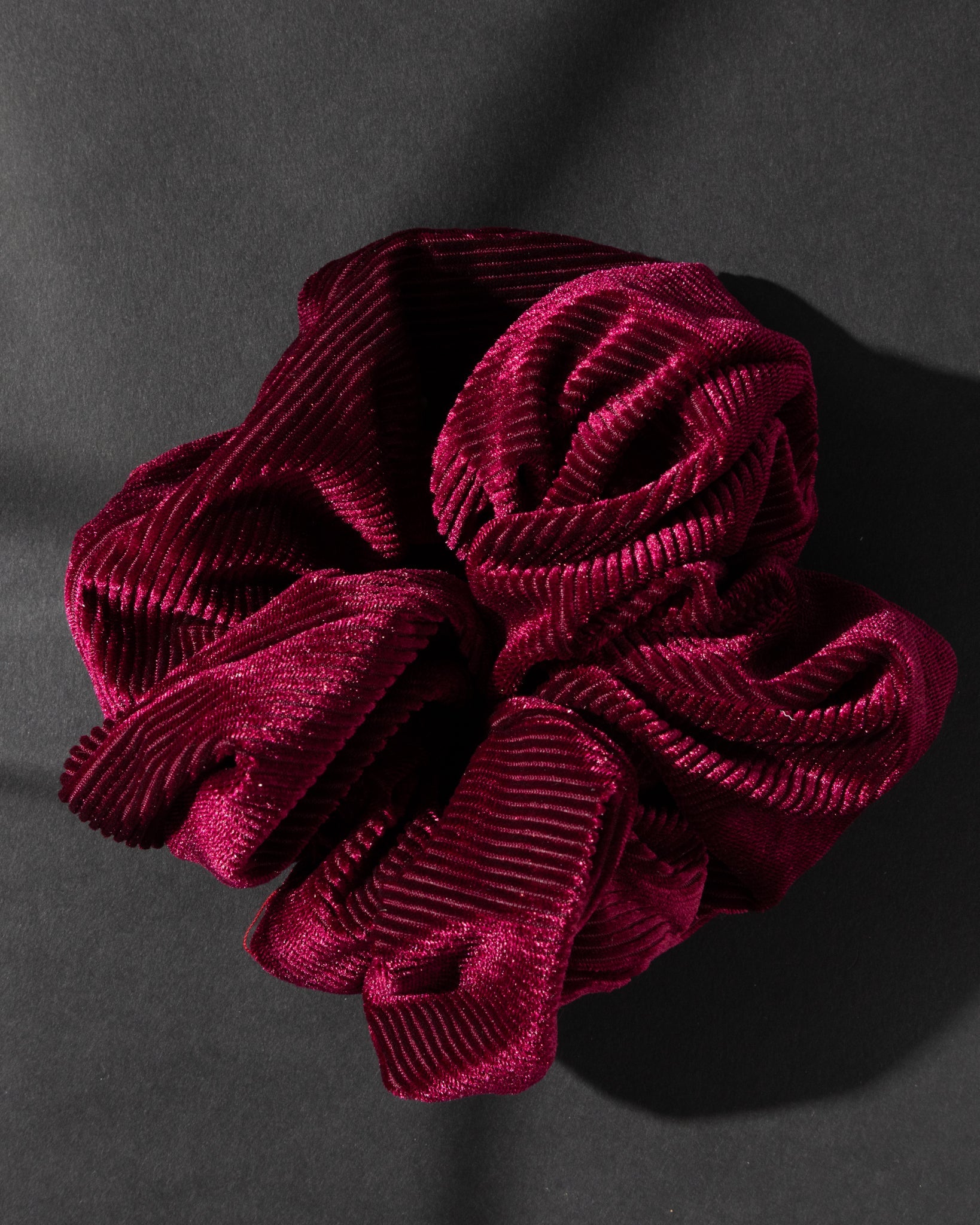 Velvet XL Scrunchie