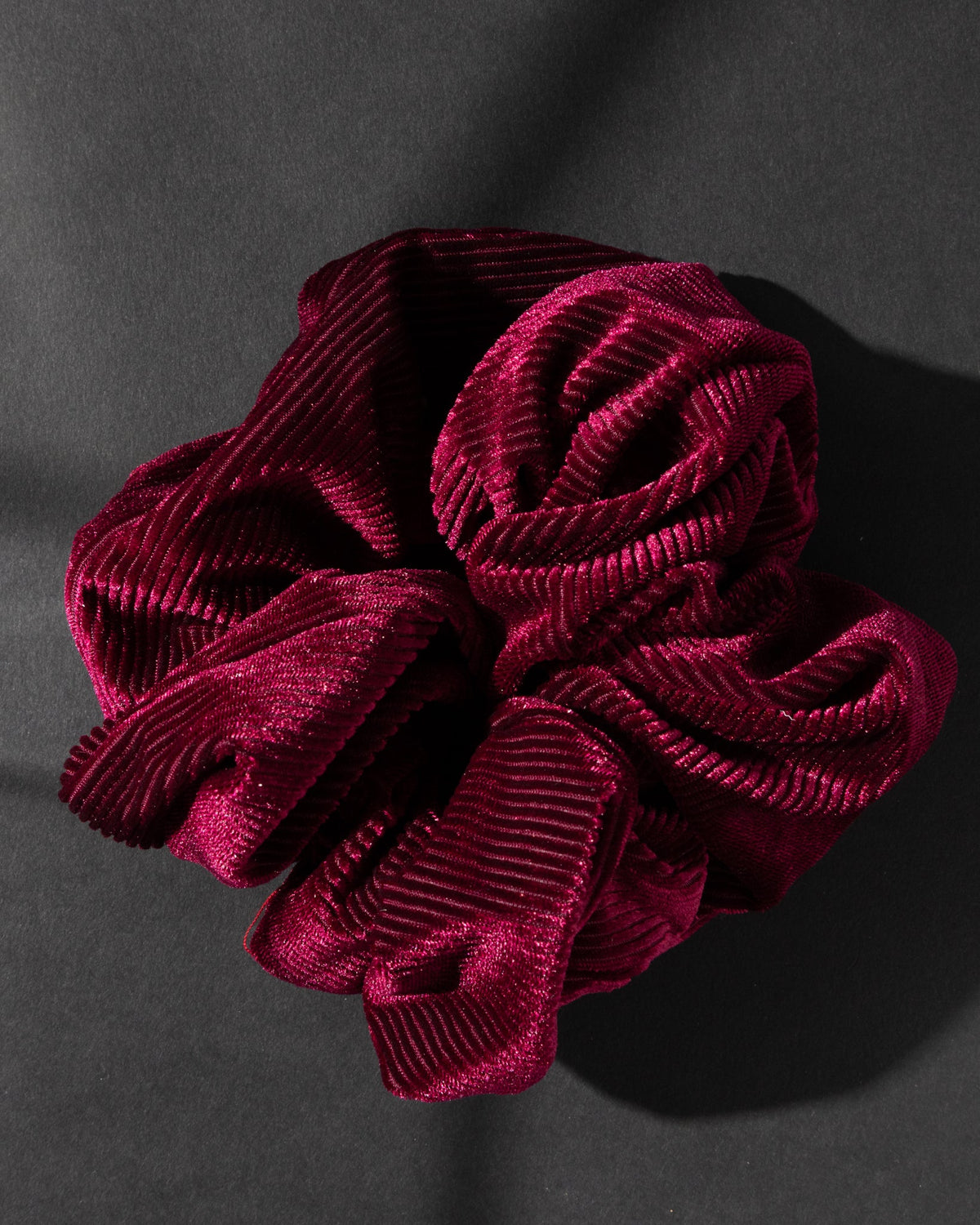 Velvet XL Scrunchie