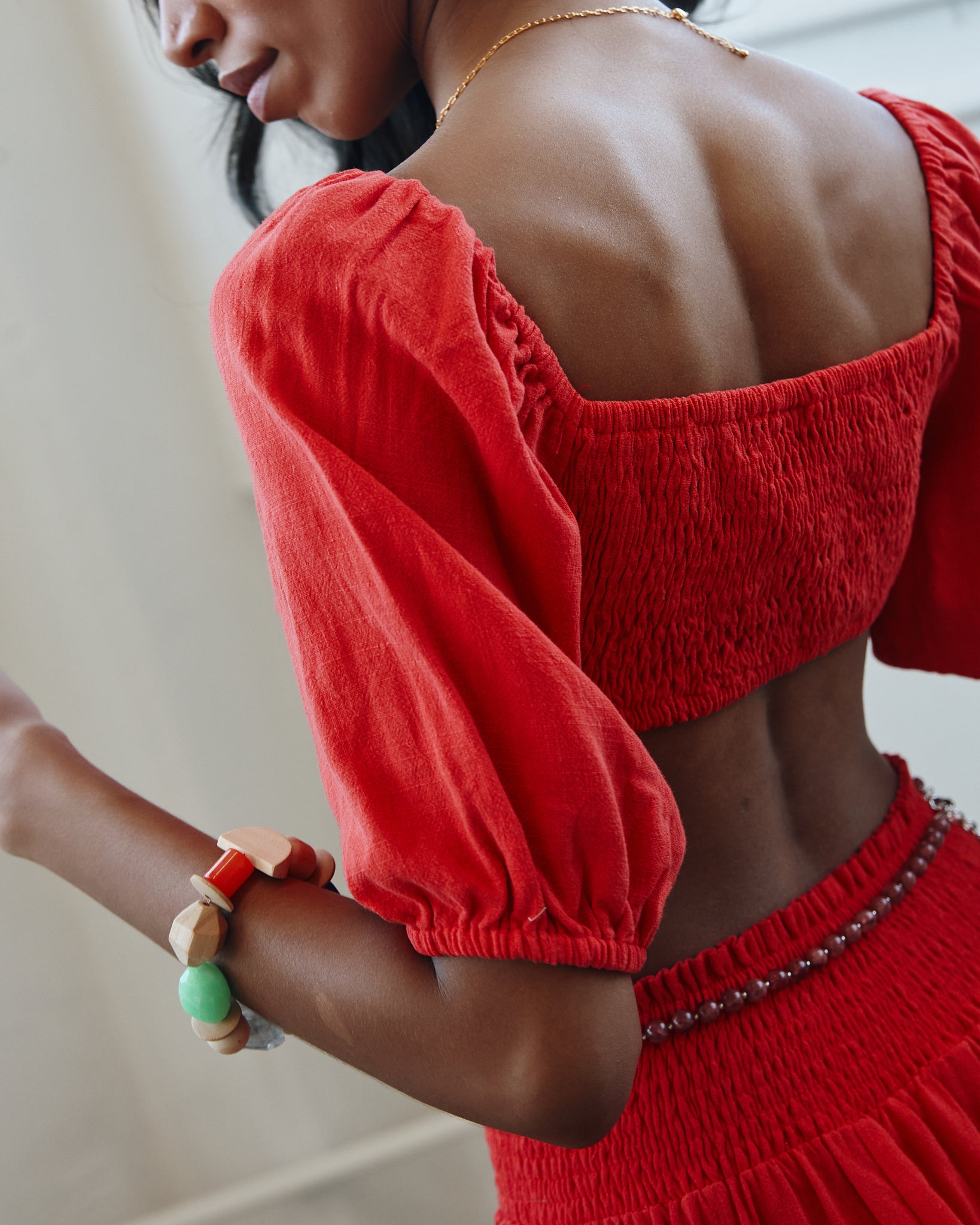 Silas Crop