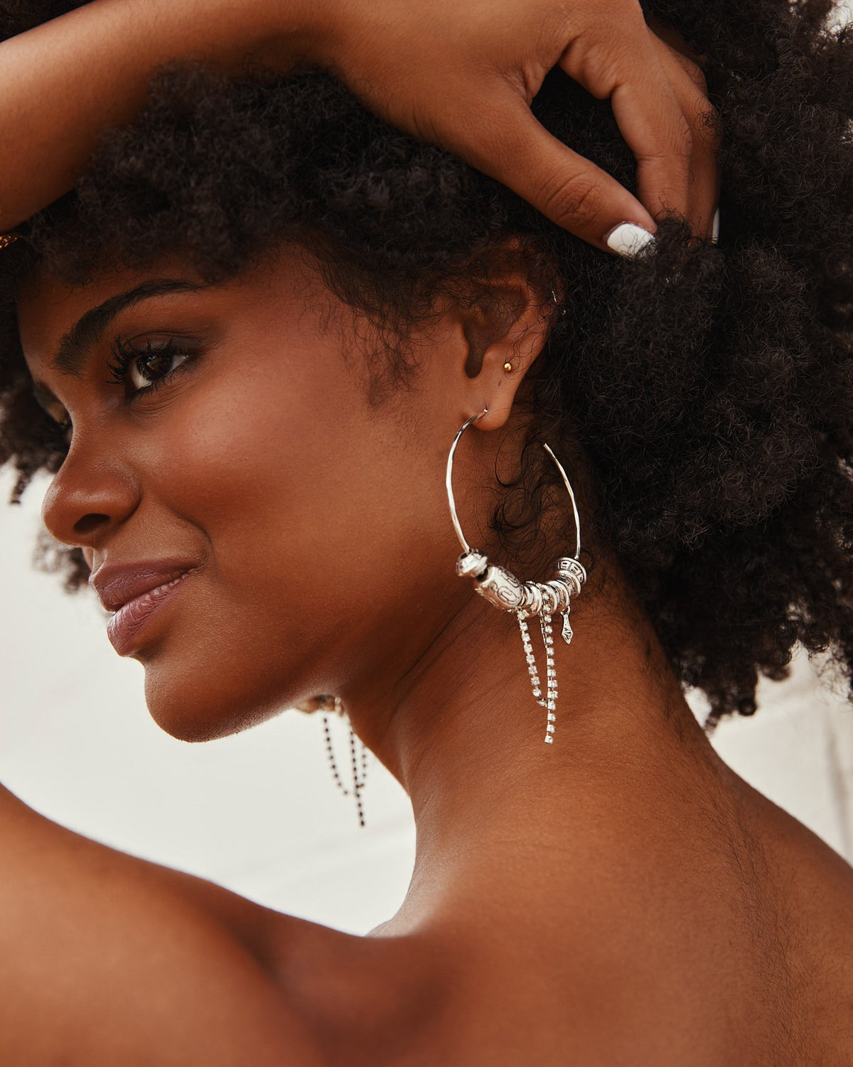 Nikaia Earrings
