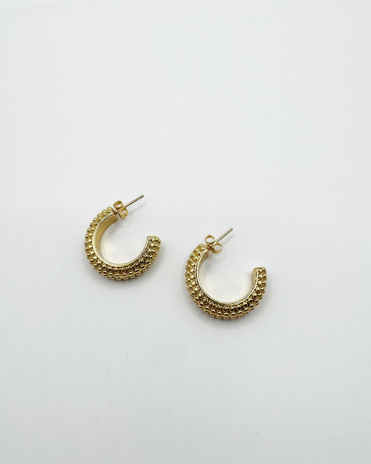 18K Plated Marita Earrings
