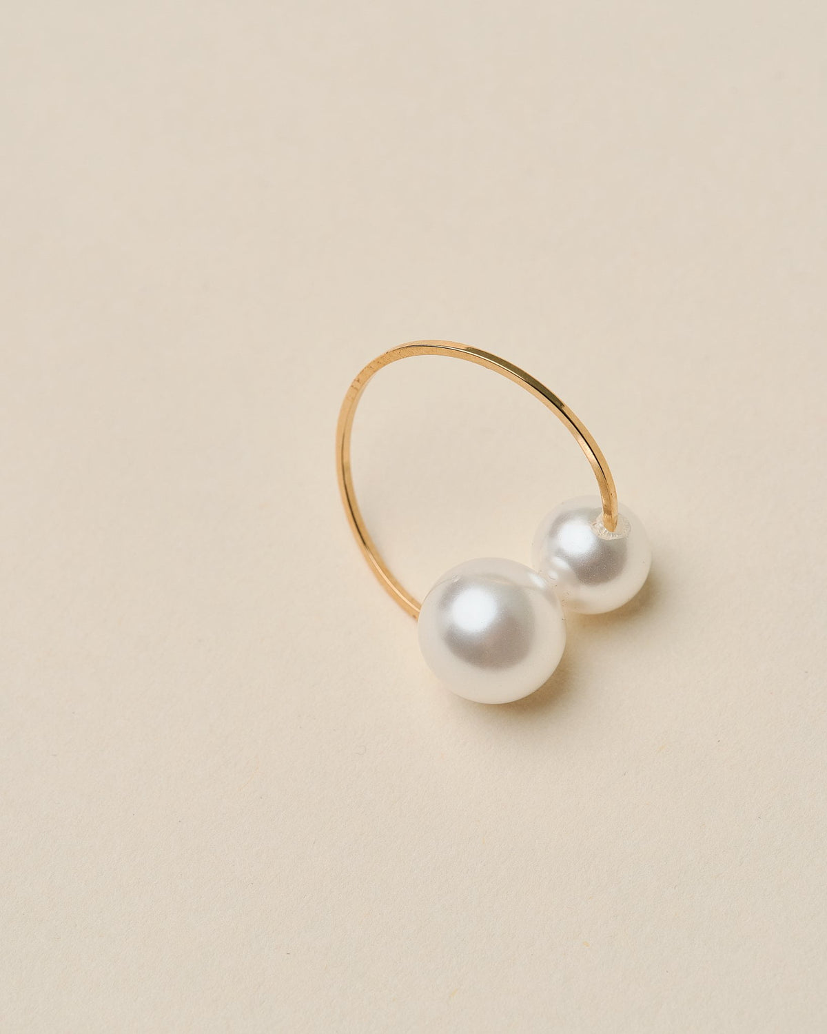 16K Plated Oelde Ring