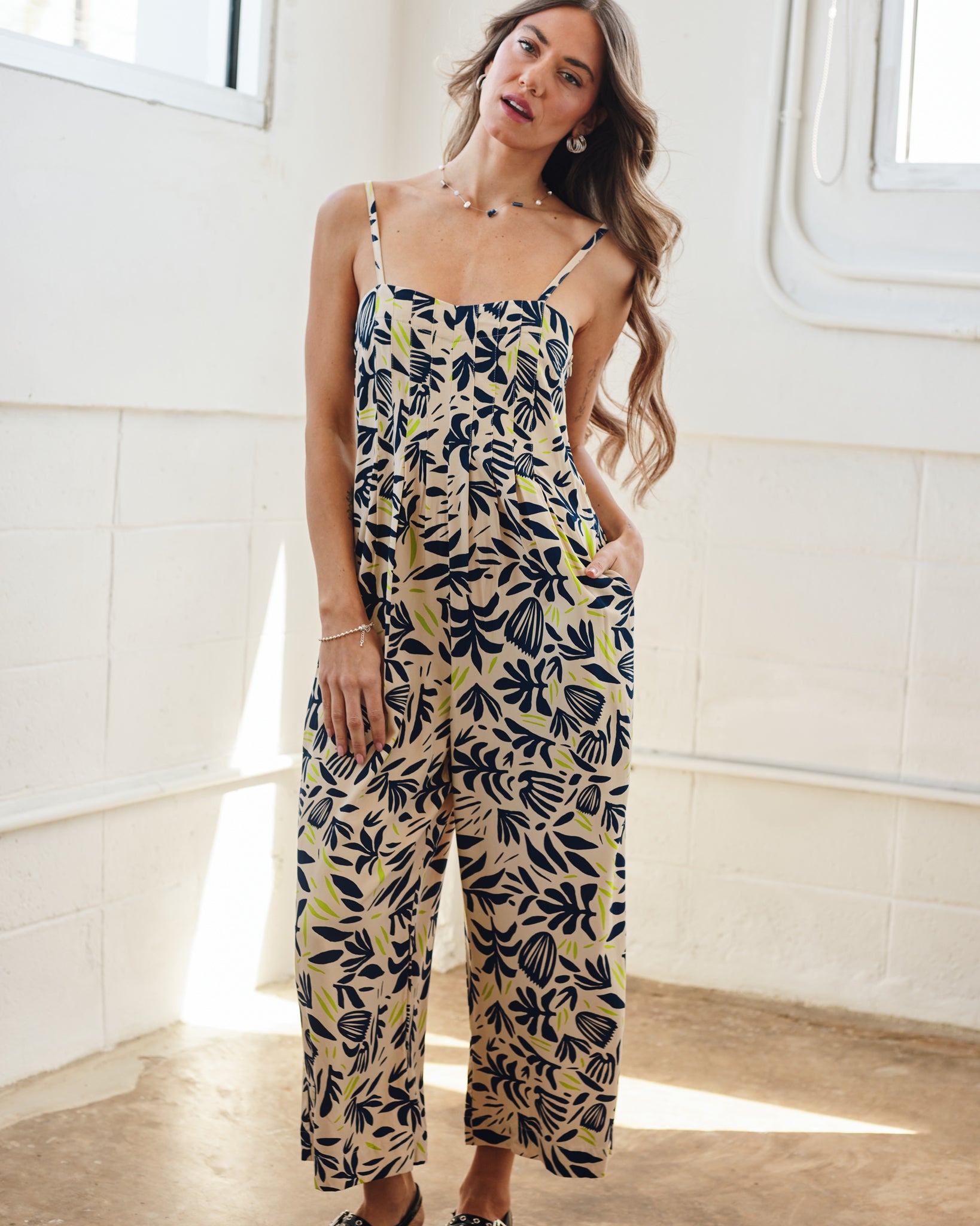 Pilots Jumpsuit