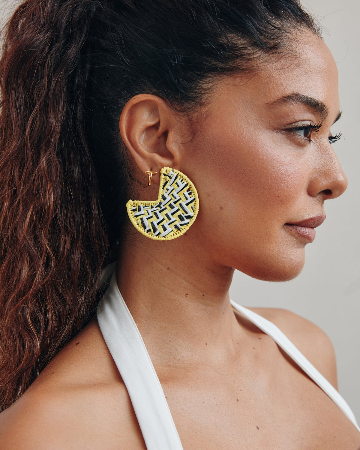 Pac Earrings