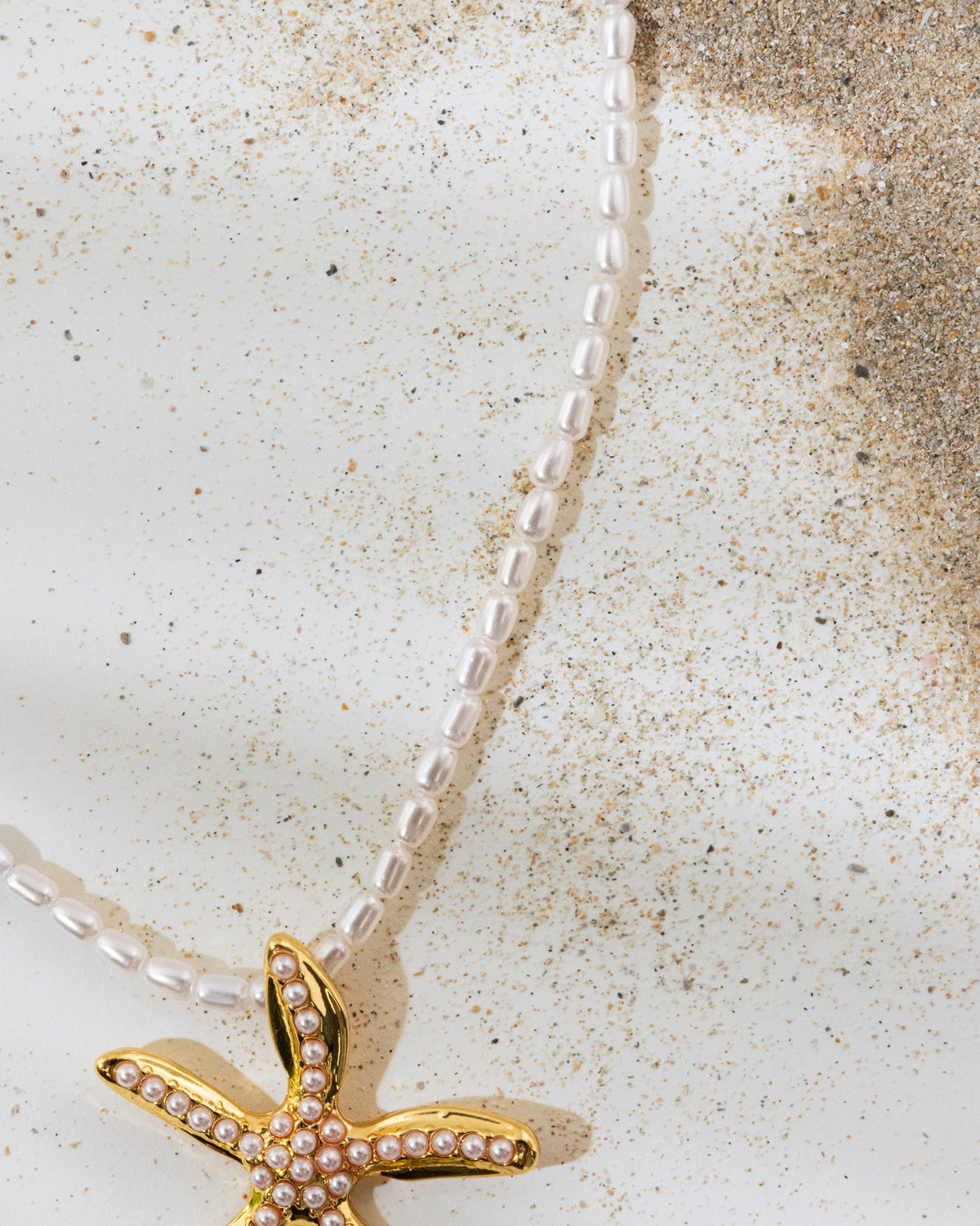 16K Plated Bridget Necklace