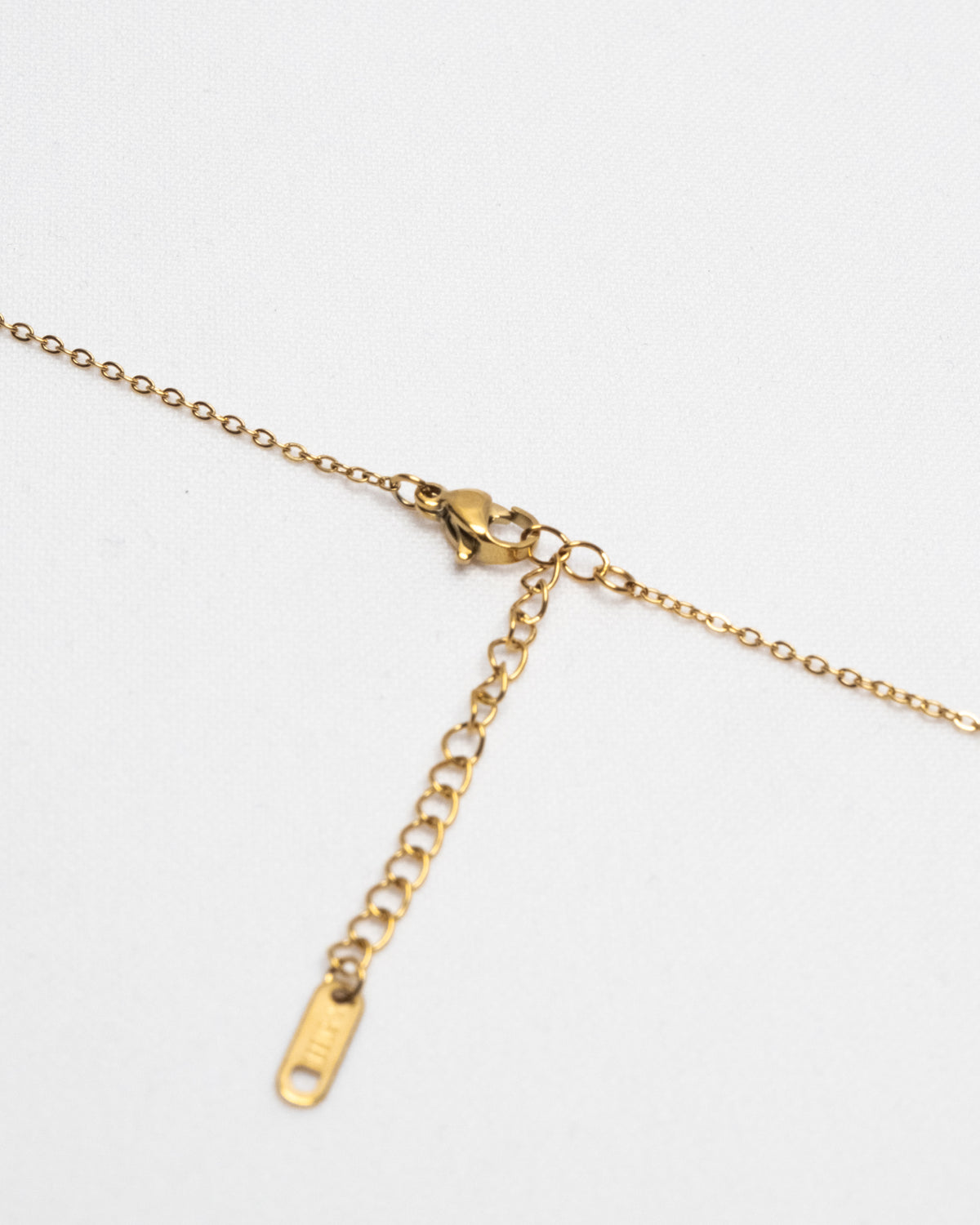 18K Plated Trio Necklace