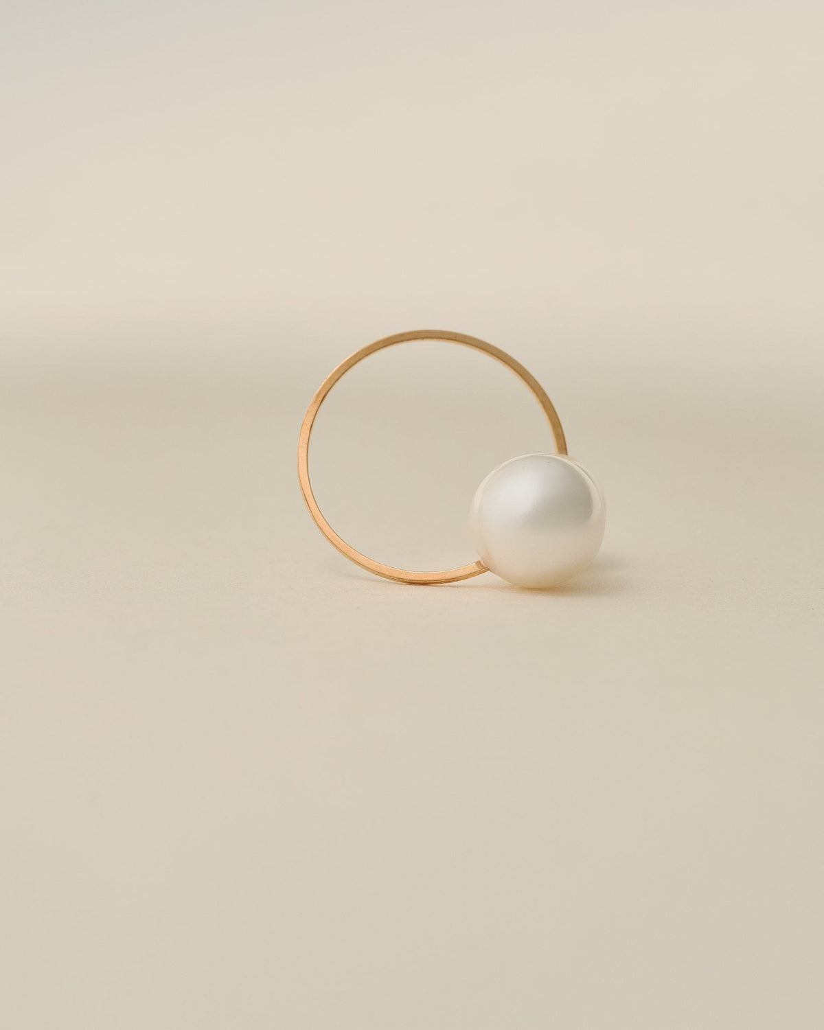 16K Plated Oelde Ring