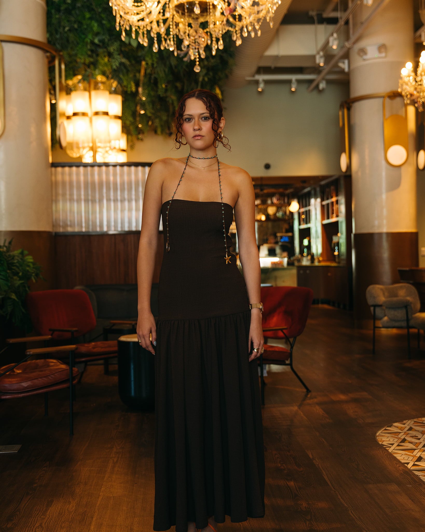 Gardena Dress