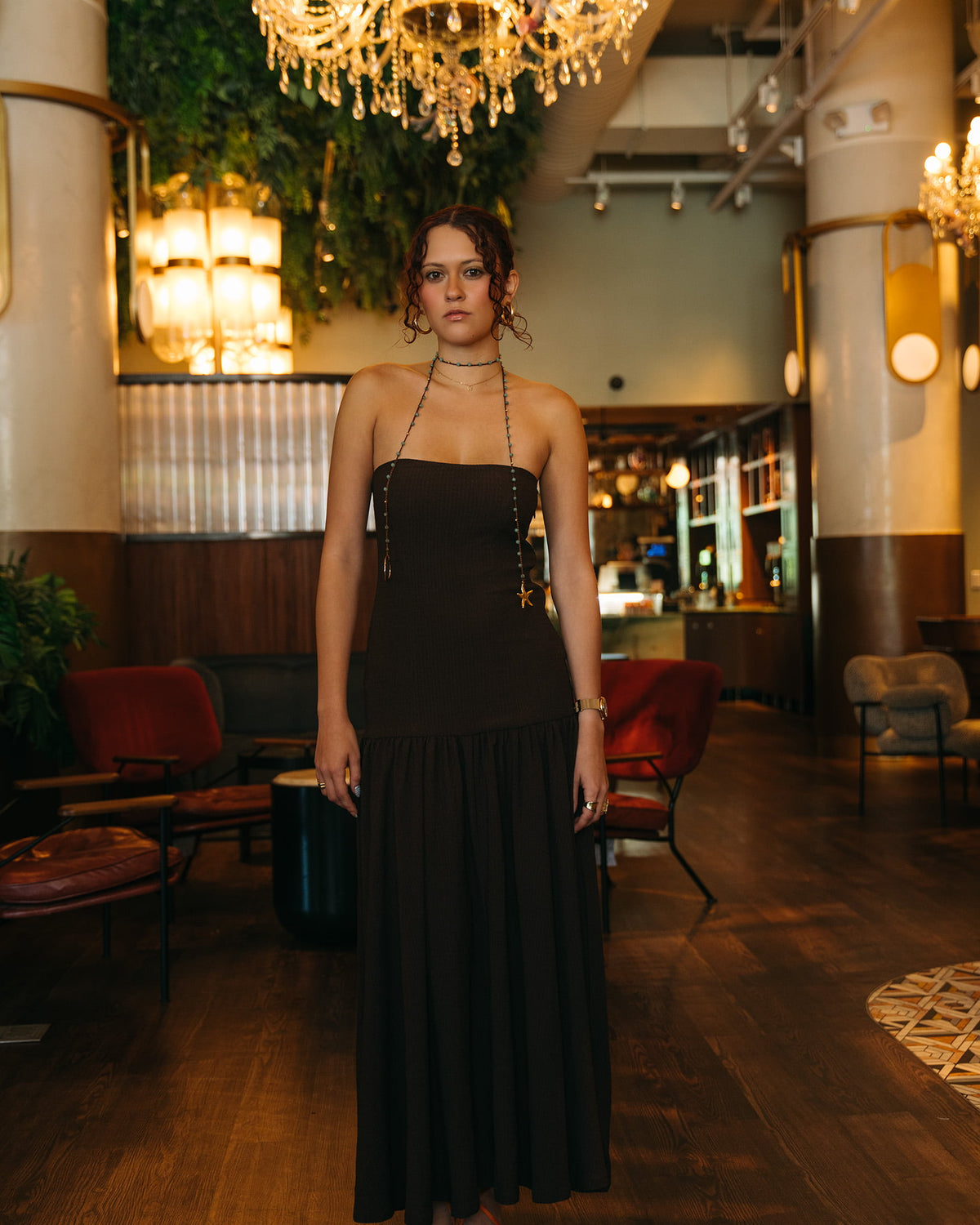 Gardena Dress
