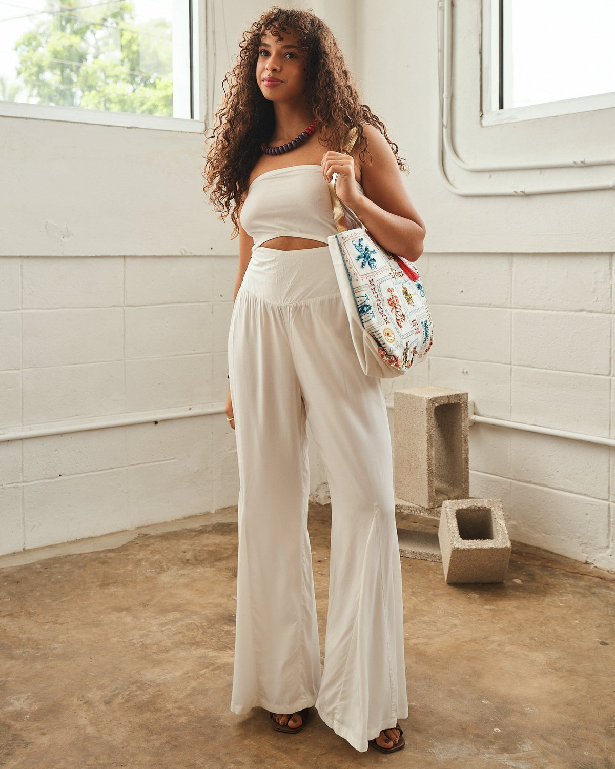 Liberta Jumpsuit