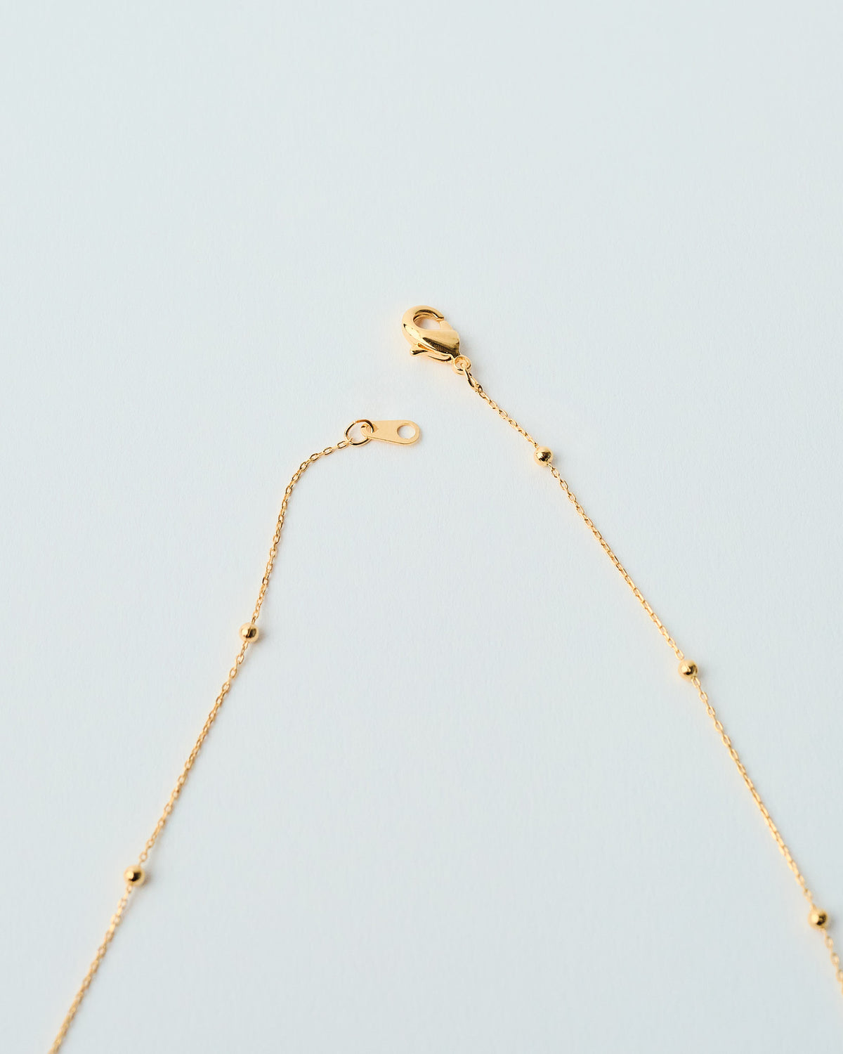 16K Plated Ninne Necklace