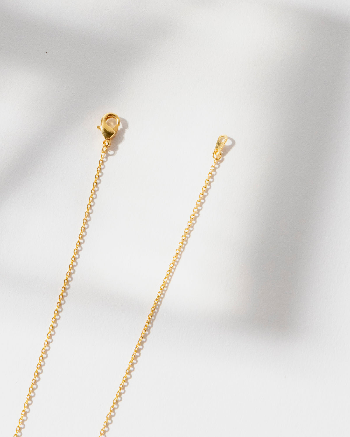 16K Plated Marina Necklace