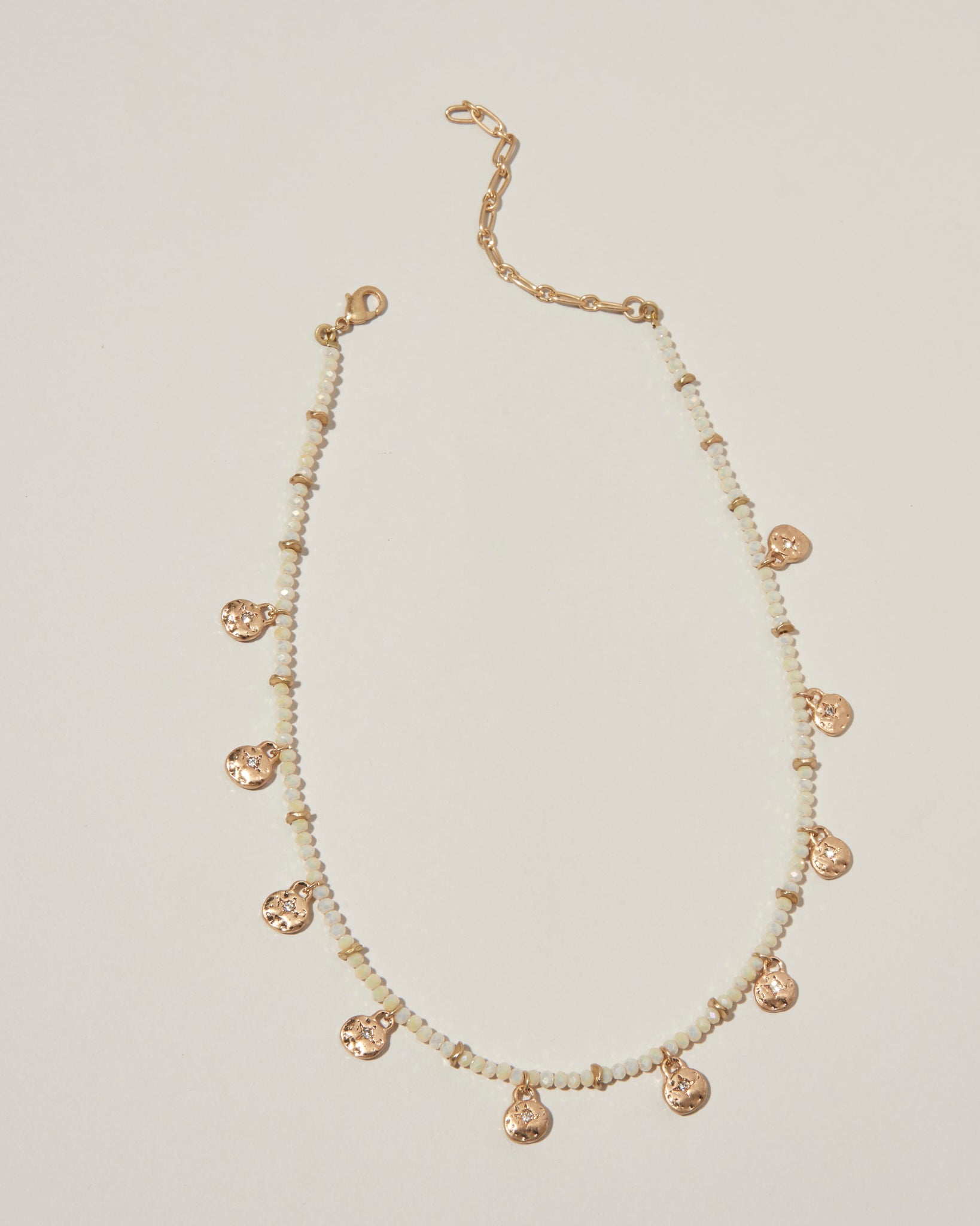 Little Rhinestones Necklace